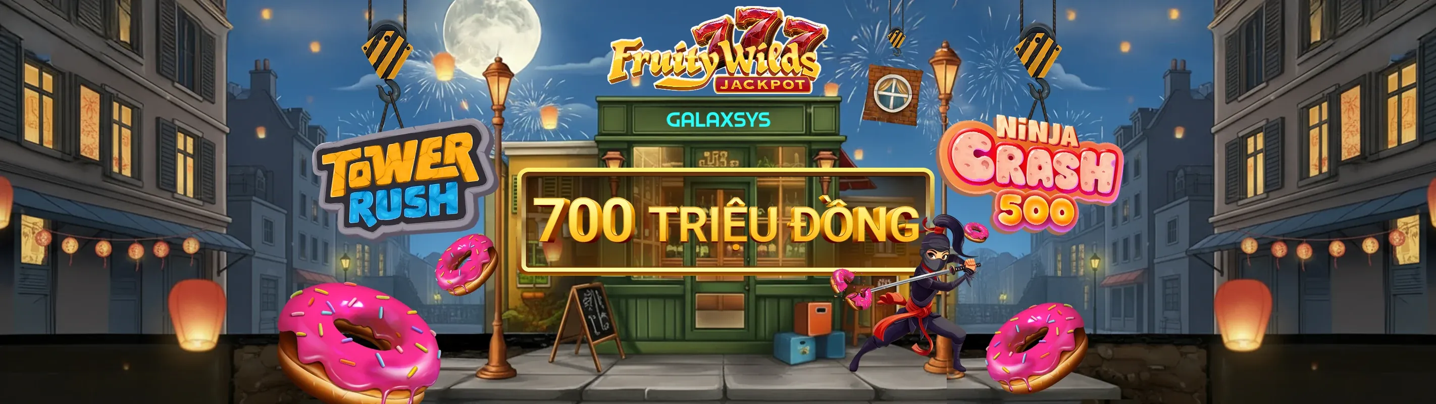 Giao diện 33win.com trên di động với các trò chơi cá cược